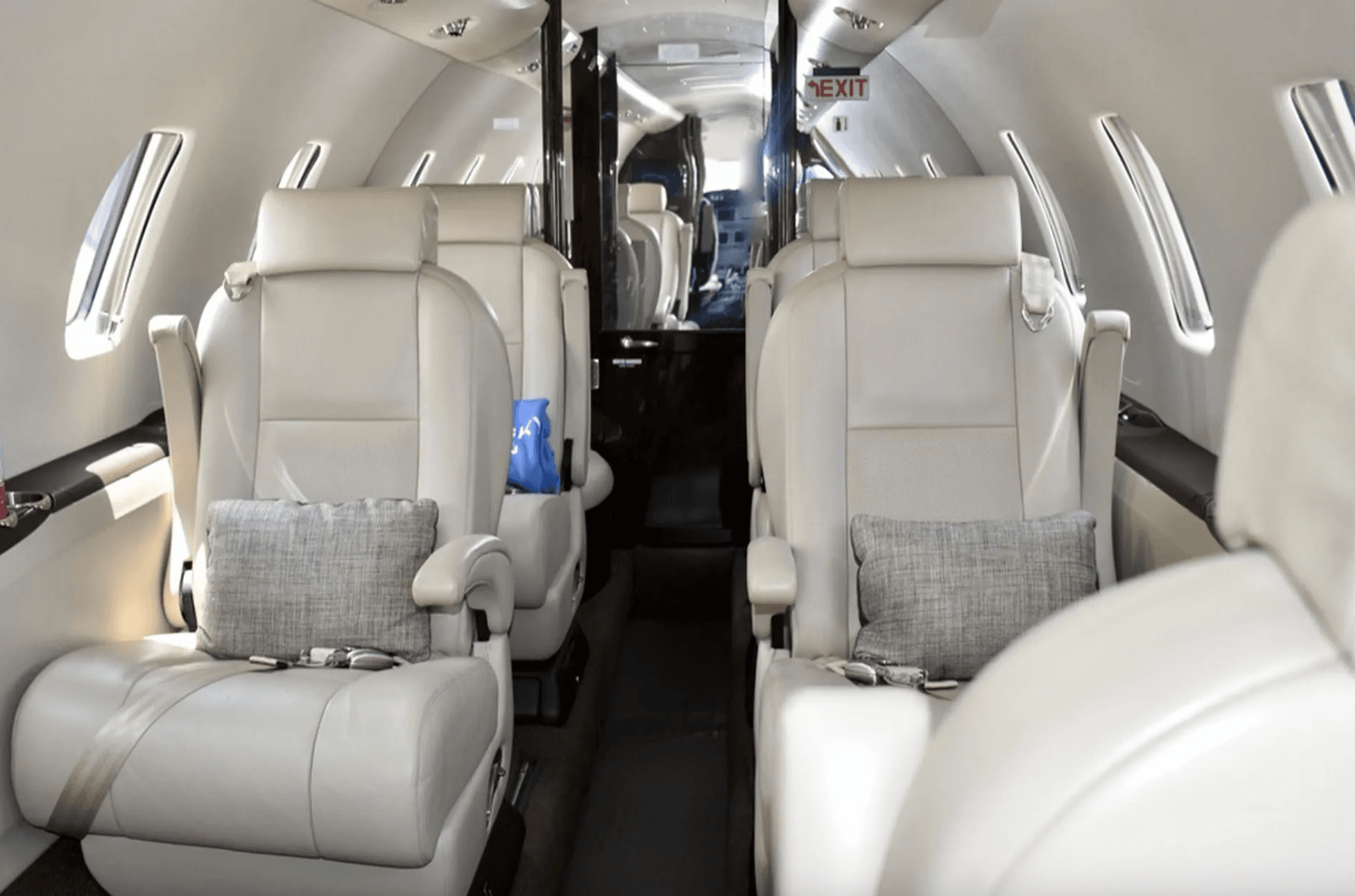 Cessna Citation XLS N560MU