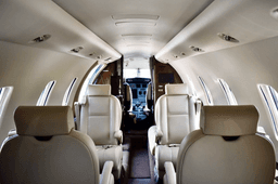 Cessna Citation XLS N560MU