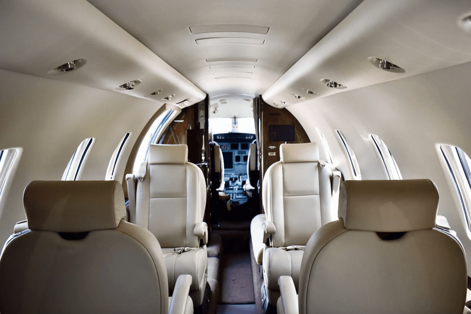Cessna Citation XLS N560MU