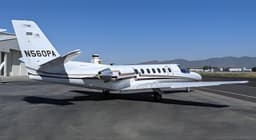 Cessna Citation V N560PA