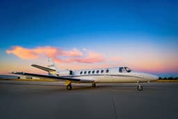 Cessna Citation Ultra N560RK