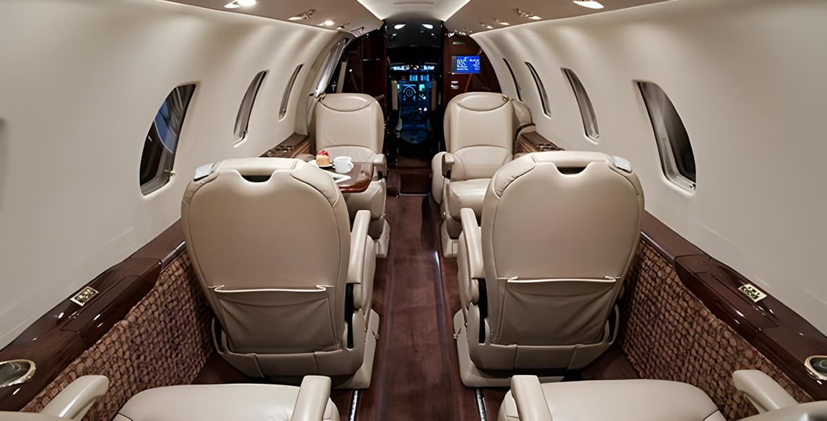 Cessna Citation XLS N560TW