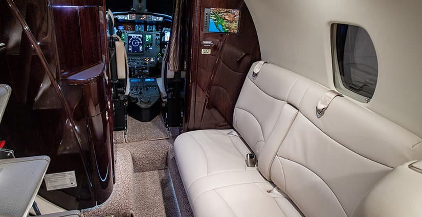 Cessna Citation XLS N560TW