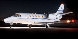 Cessna Citation XLS N560TW