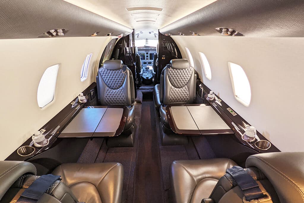 Cessna Citation XLS N560VM
