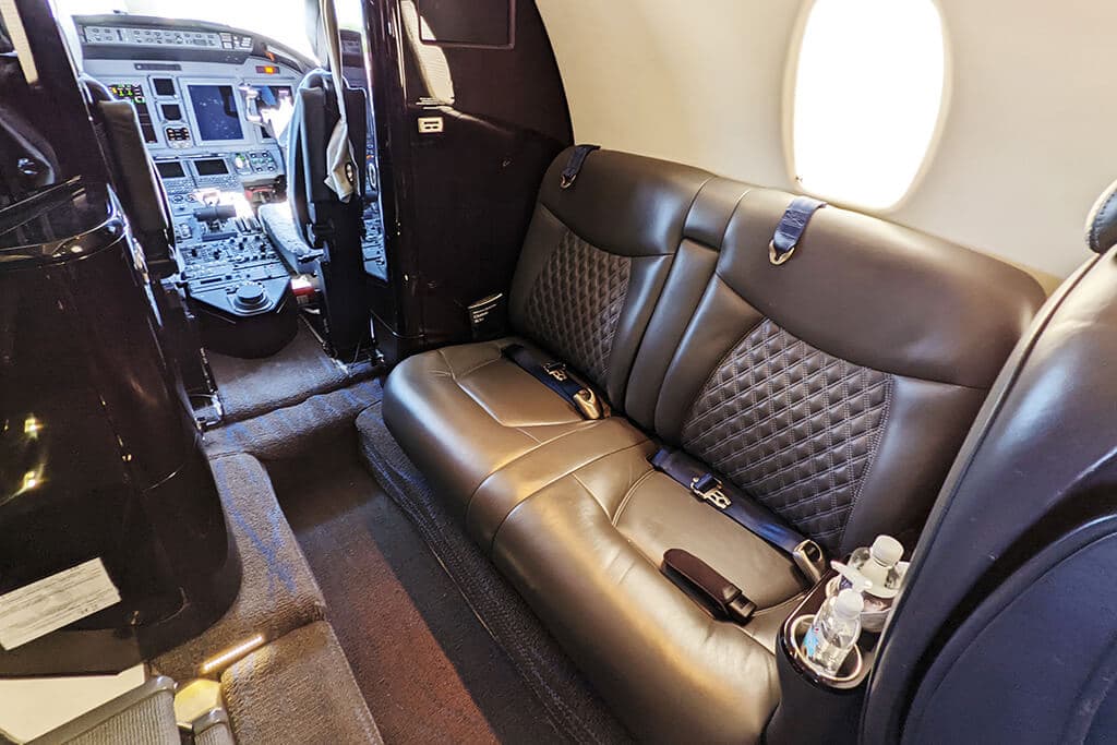 Cessna Citation XLS N560VM