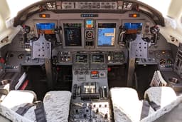 Cessna Citation XLS N560VM