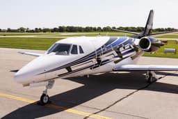 Cessna Citation XLS N560VM