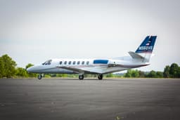 Cessna Citation Excel N560VS