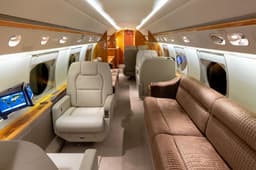 Gulfstream V N5616