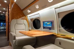 Gulfstream V N5616