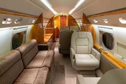 Gulfstream V N5616