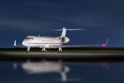 Gulfstream V N5616