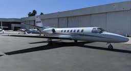 Cessna Citation V N561SR