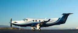 Pilatus PC-12/45 N561ST
