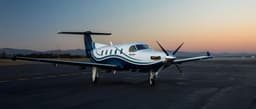Pilatus PC-12/45 N561ST