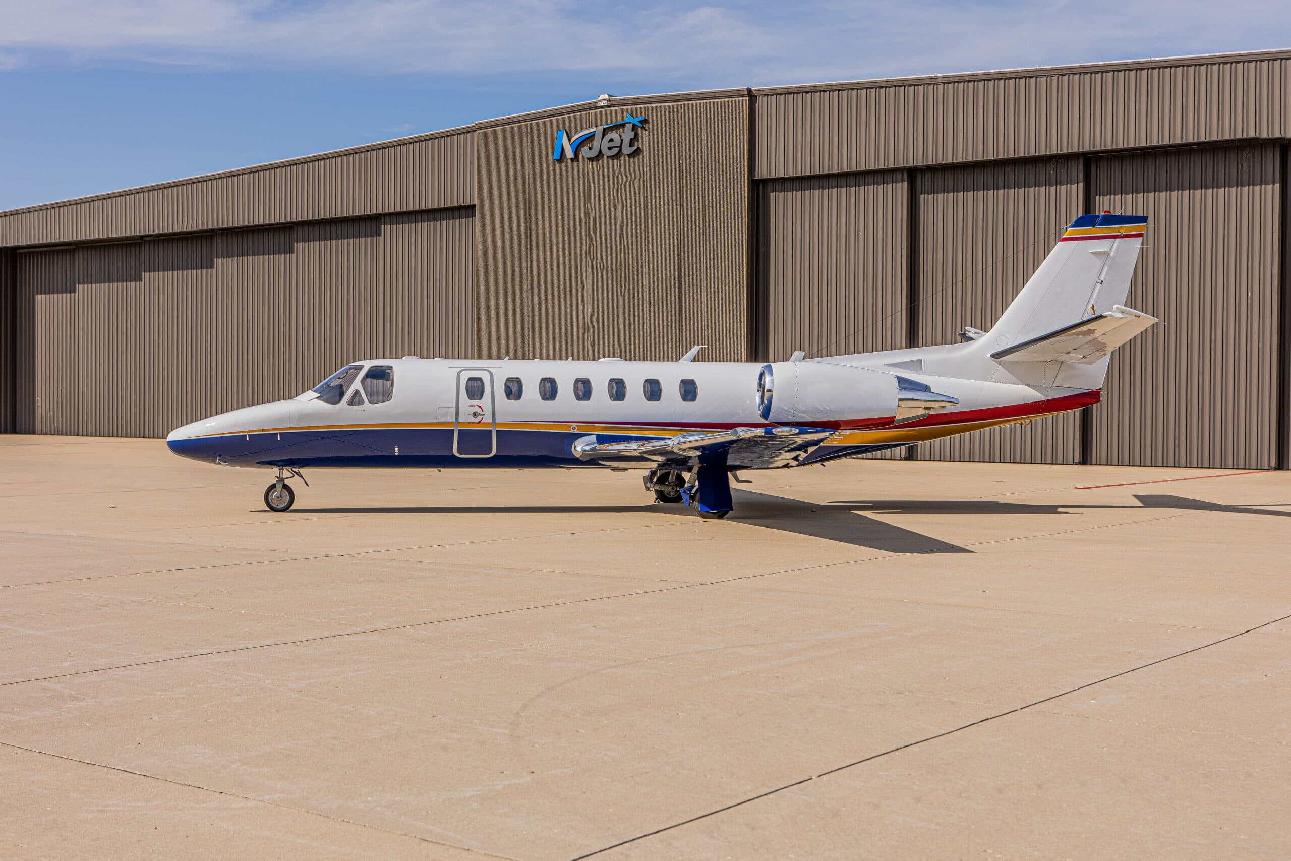 Cessna Citation Encore+ N562CL