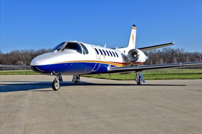 Cessna Citation Encore+ N562CL