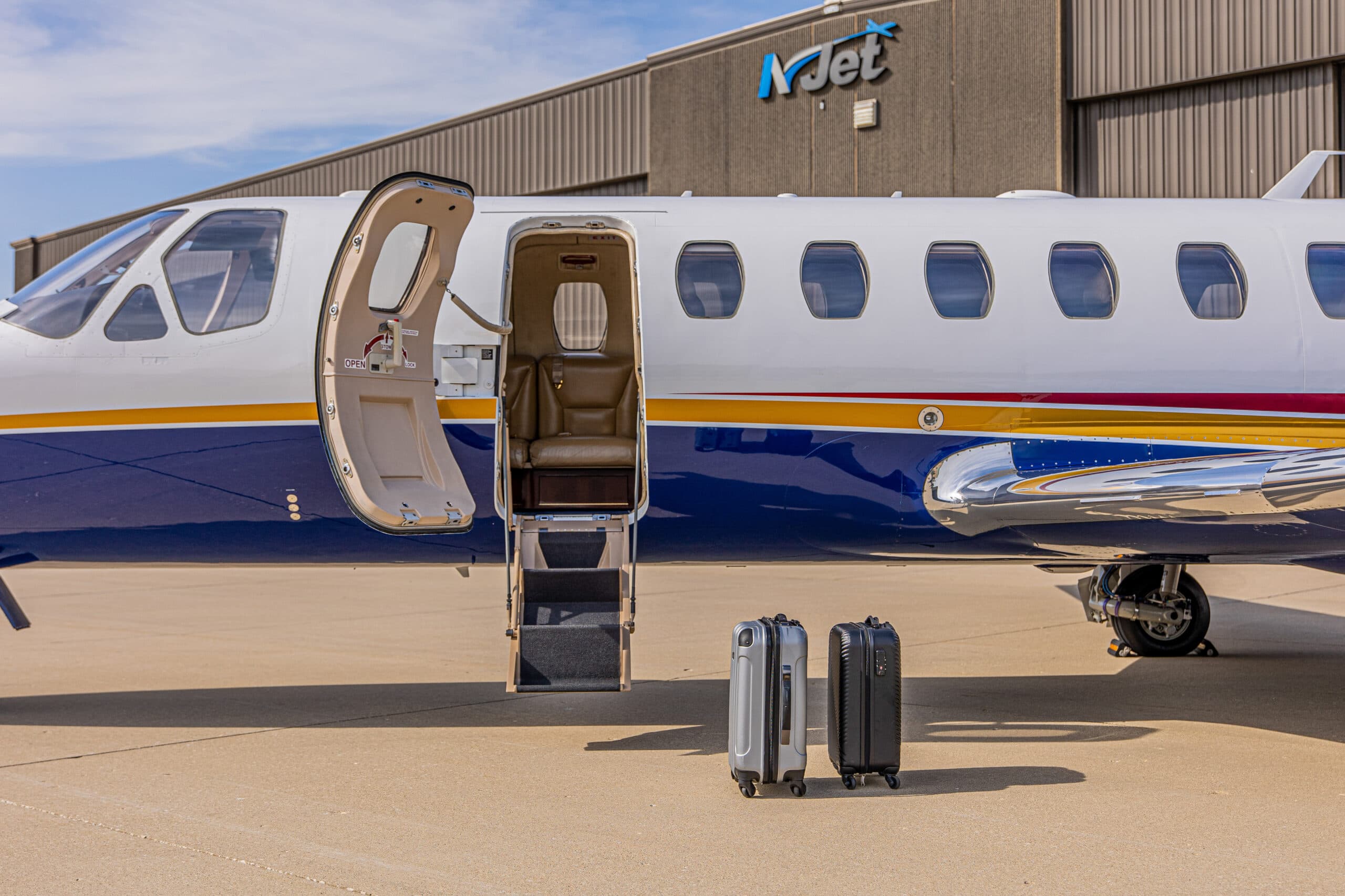 Cessna Citation Encore+ N562CL