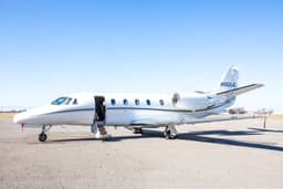 Cessna Citation Excel N562JL