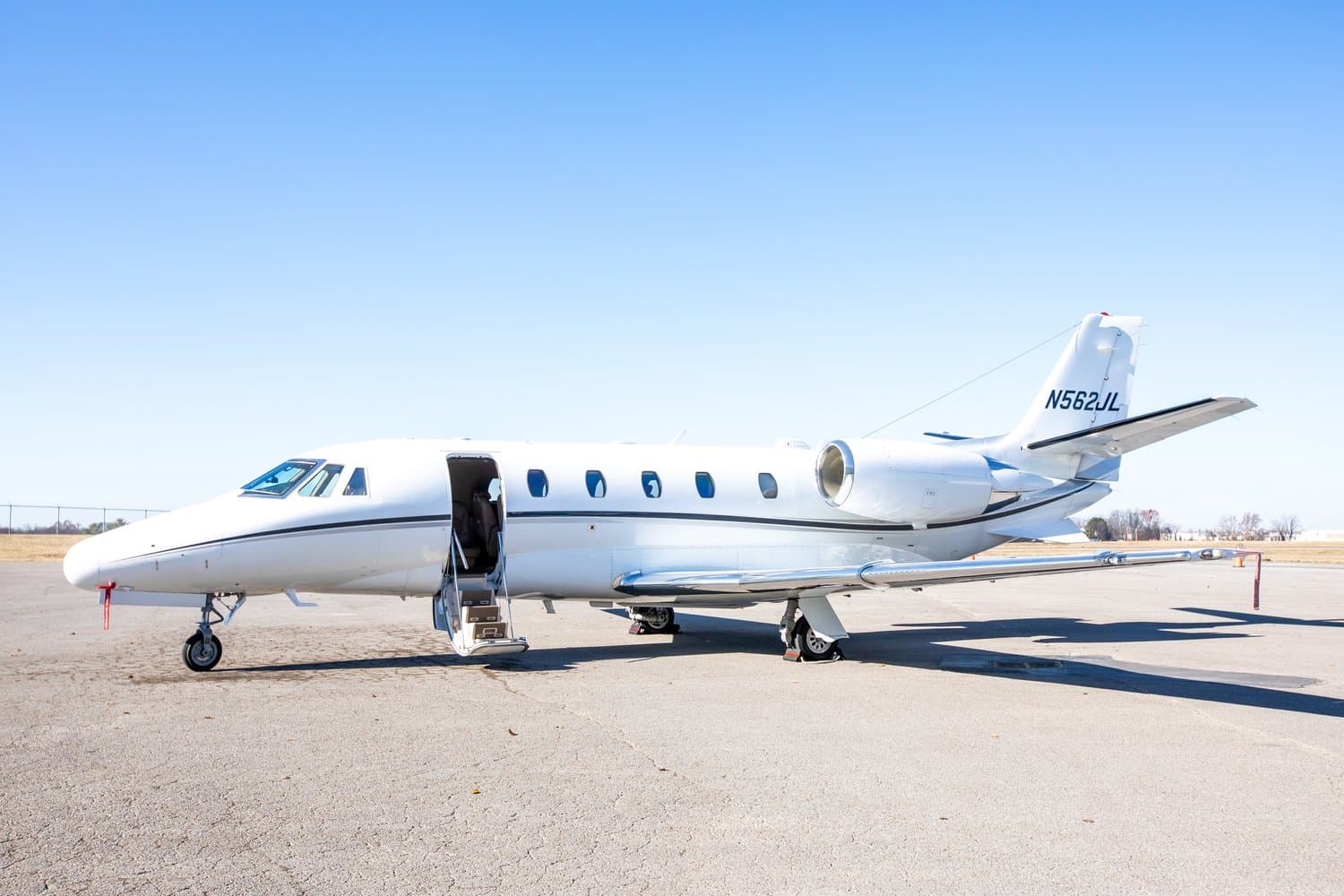 Cessna Citation Excel N562JL