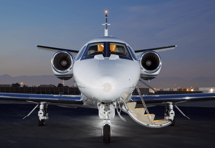 Cessna Citation XLS N562LD