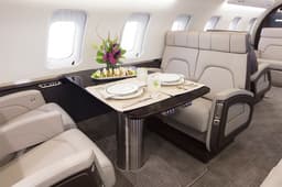 Challenger 650 N562RT