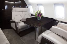 Challenger 650 N562RT