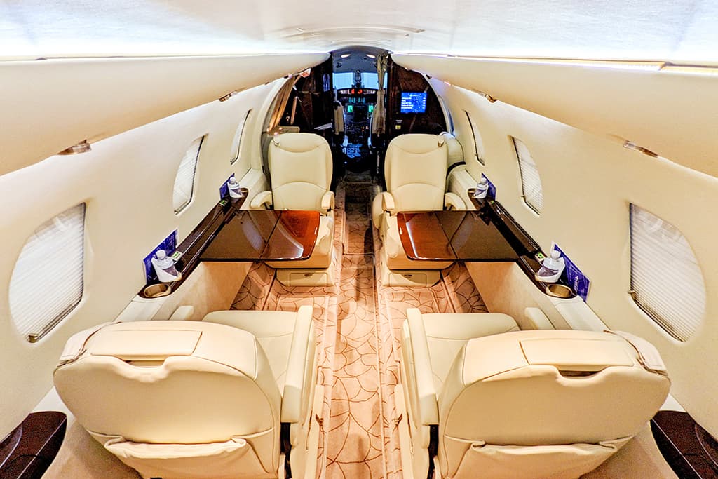 Cessna Citation XLS N562VP