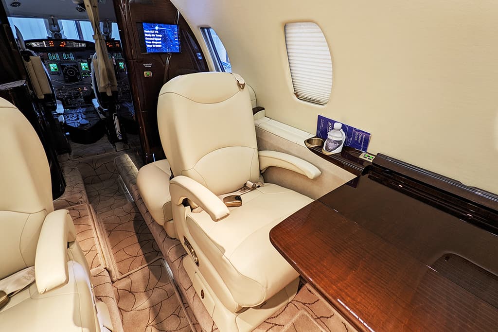 Cessna Citation XLS N562VP