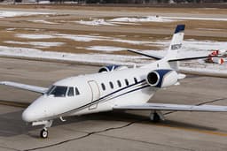 Cessna Citation XLS N562VP