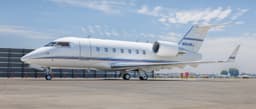 Challenger 601-3R N563WJ