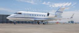 Challenger 601-3R N563WJ