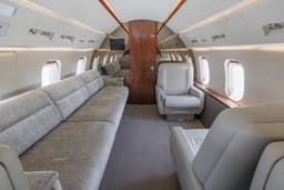 Challenger 601-3R N563WJ