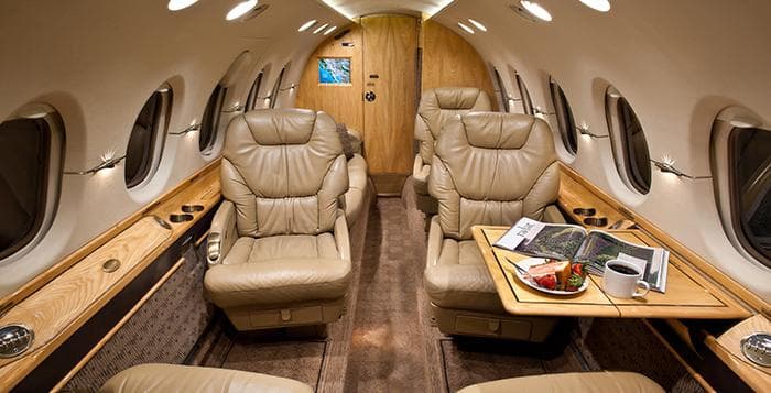 Hawker 800XP N565SK