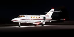 Hawker 800XP N565SK