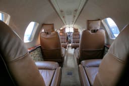 Cessna Citation Ultra N566KB