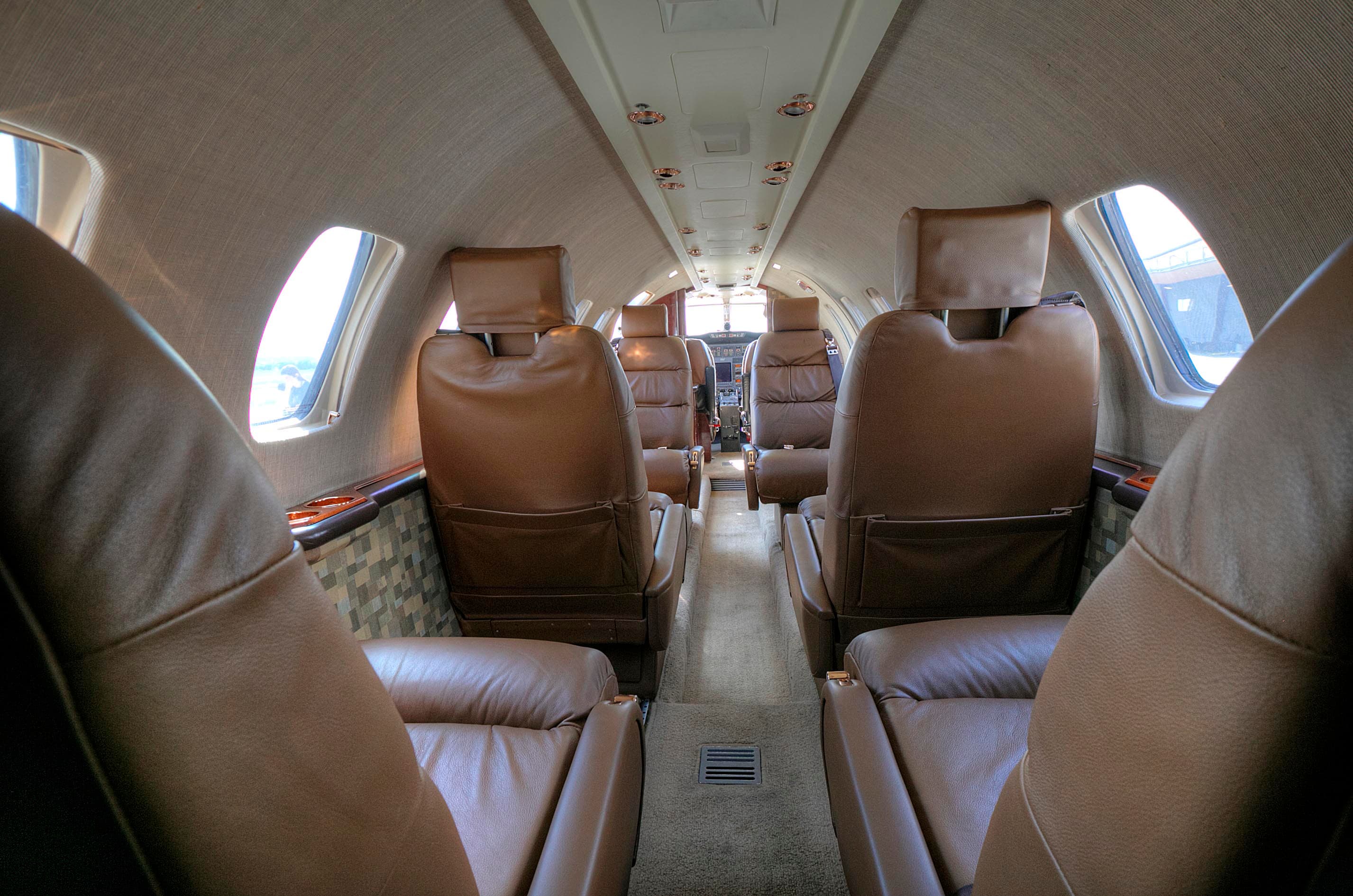 Cessna Citation Ultra N566KB