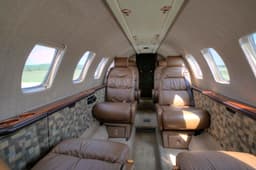 Cessna Citation Ultra N566KB