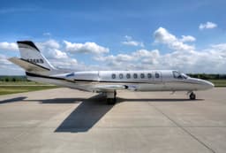 Cessna Citation Ultra N566KB