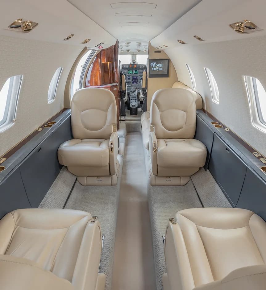 Cessna Citation Excel N567MC