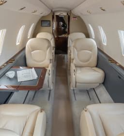 Cessna Citation Excel N567MC