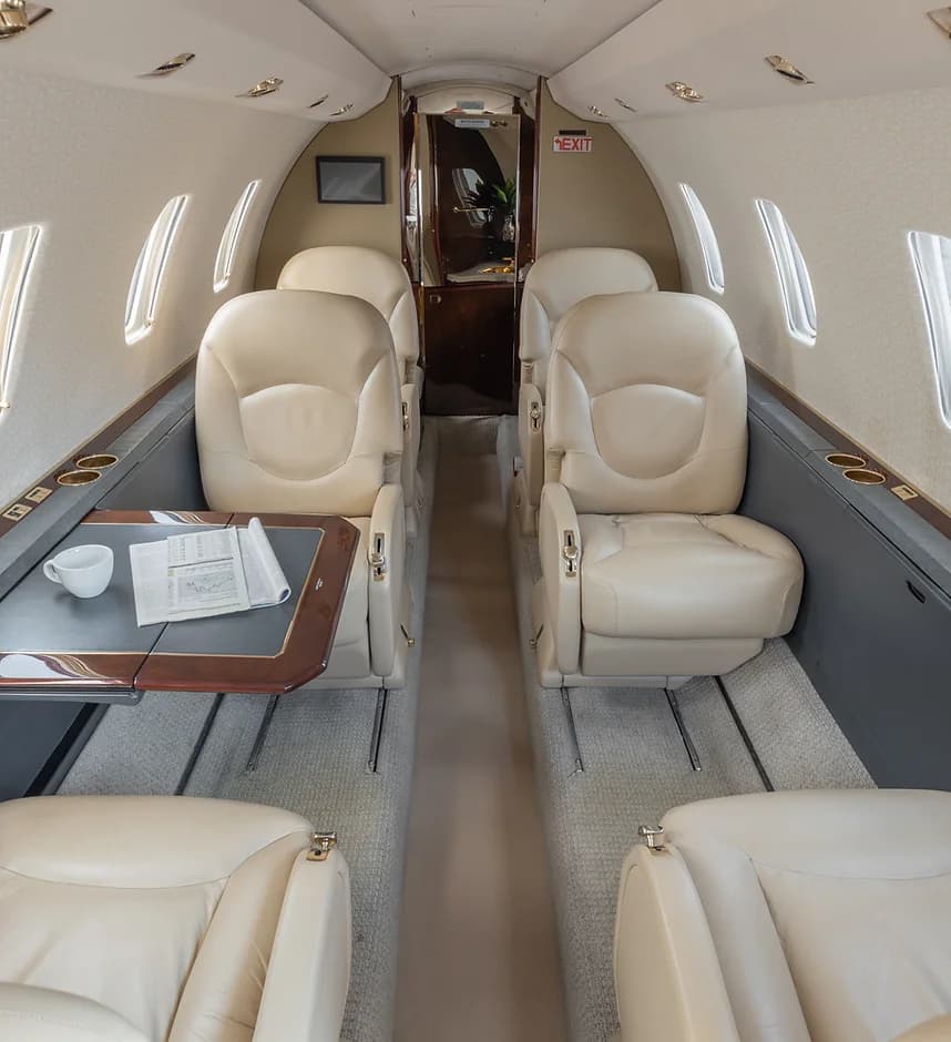 Cessna Citation Excel N567MC