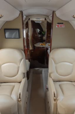 Cessna Citation Excel N567MC