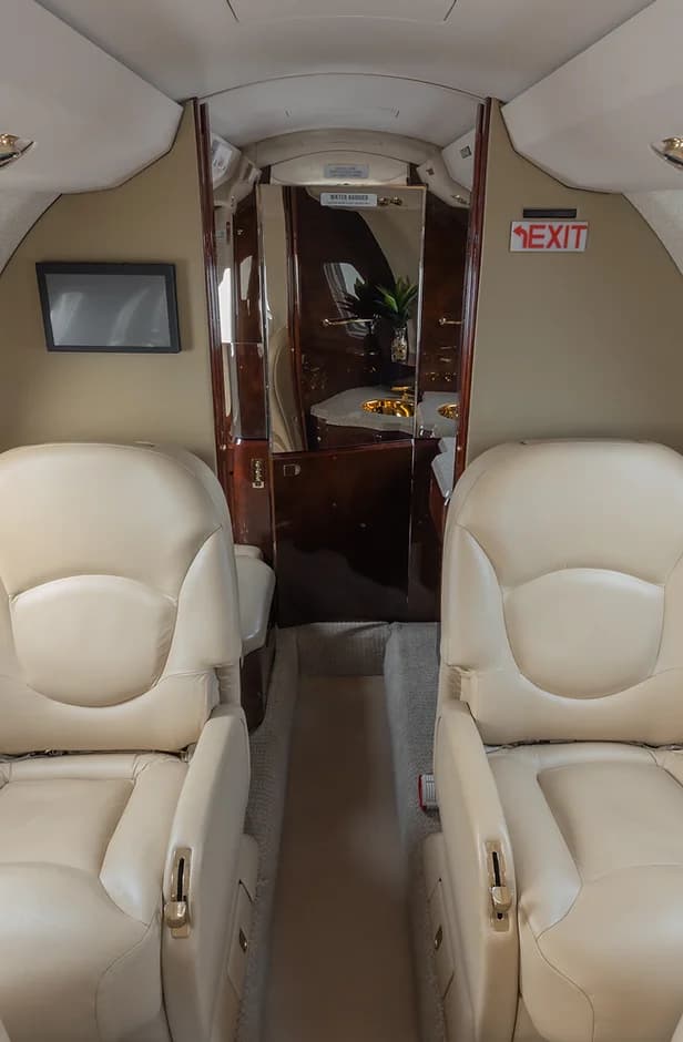 Cessna Citation Excel N567MC