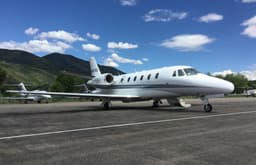 Cessna Citation Excel N567MC