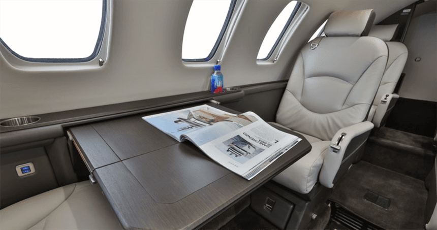 Cessna Citation Ultra N567RW