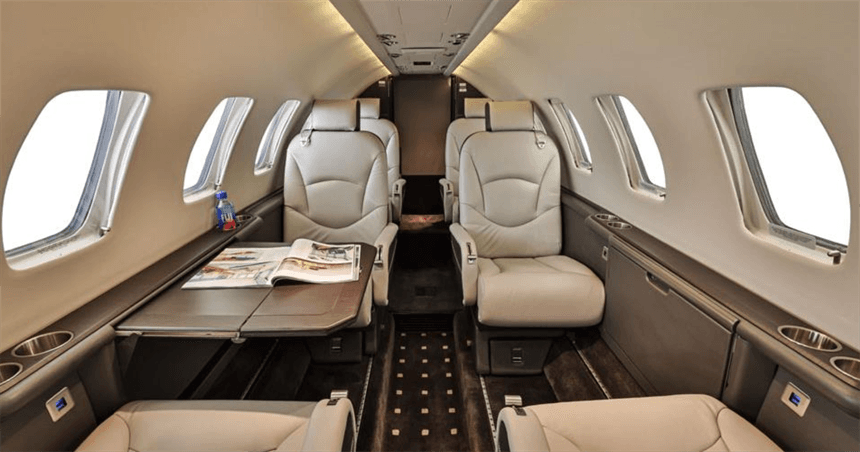 Cessna Citation Ultra N567RW