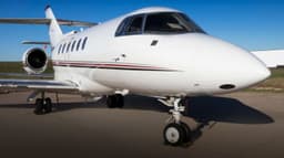 Hawker 800XPi N569HA