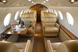 Falcon 50 N56LN